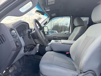 2016 Ford F-250SD XL