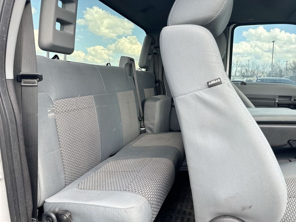 2016 Ford F-250SD XL