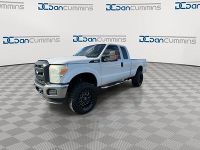 2016 Ford F-250SD XL