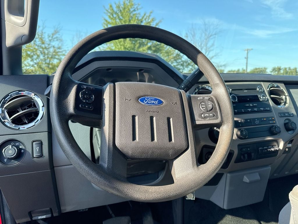 2015 Ford F-250SD XLT