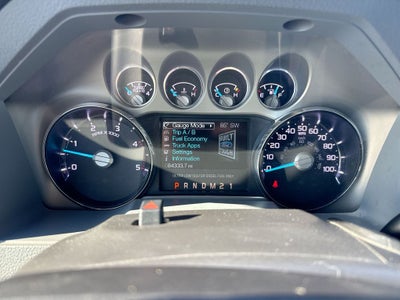 2015 Ford F-250SD XLT