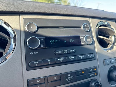 2015 Ford F-250SD XLT