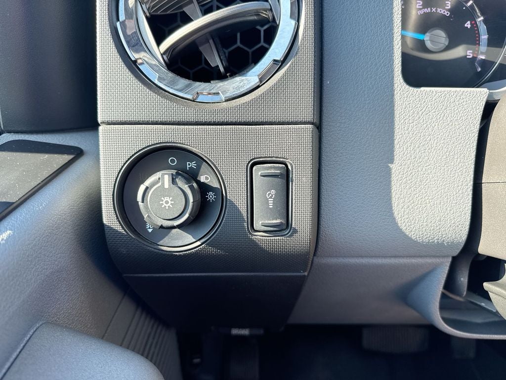 2015 Ford F-250SD XLT