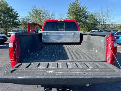 2015 Ford F-250SD XLT