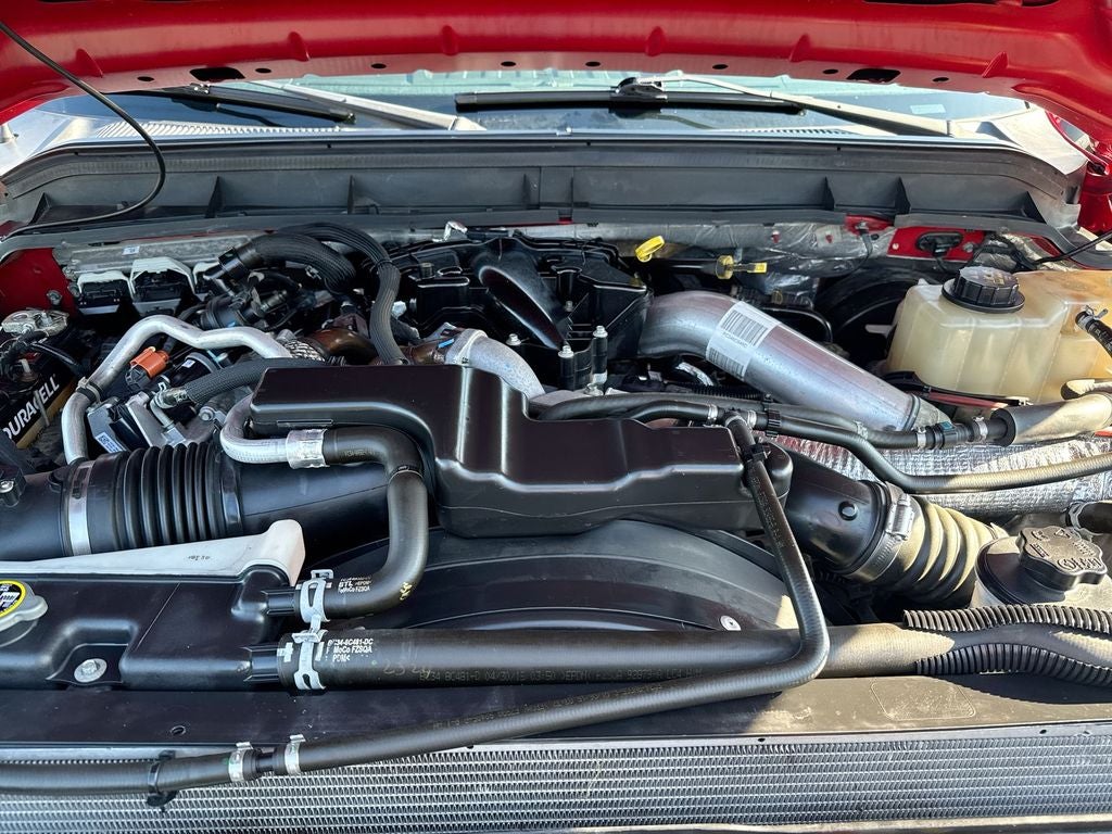 2015 Ford F-250SD XLT