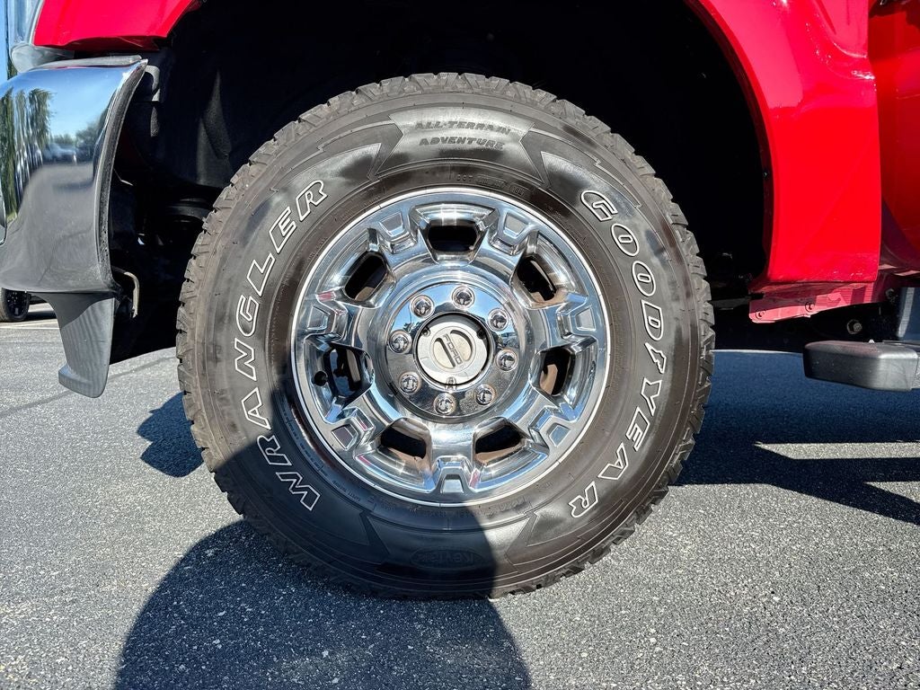2015 Ford F-250SD XLT