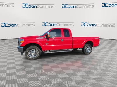 2015 Ford F-250SD XLT