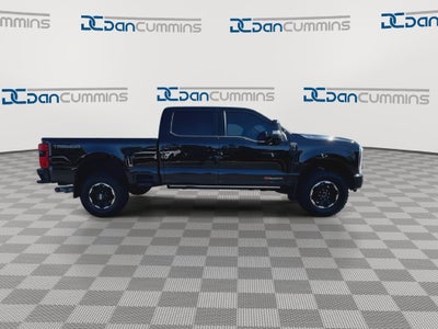 2025 Ford F-250SD Lariat