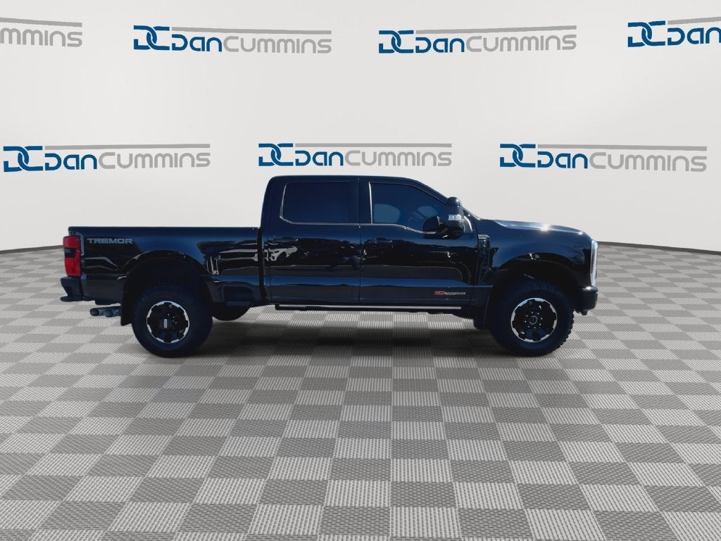 2025 Ford F-250SD Lariat