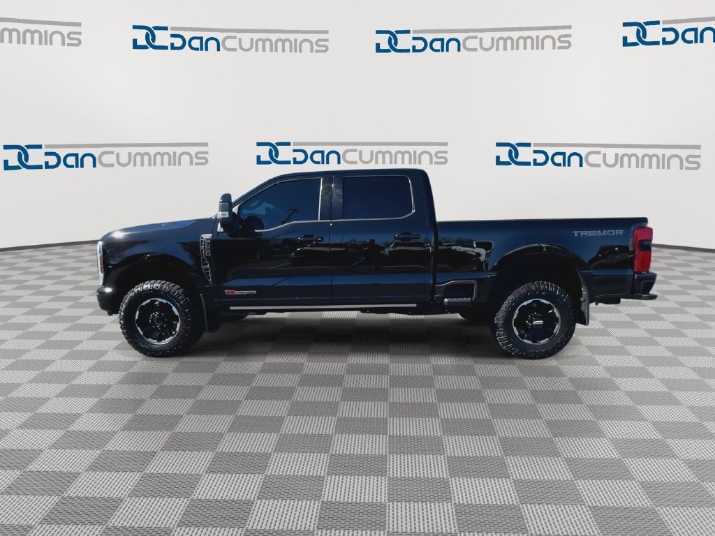 2025 Ford F-250SD Lariat