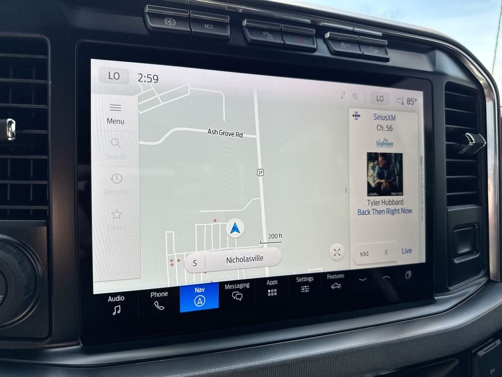 2024 Ford F-250SD Platinum