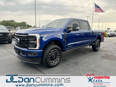 2026 Ford F-250SD Platinum