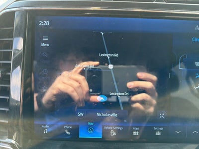 2022 Ford F-250SD Lariat