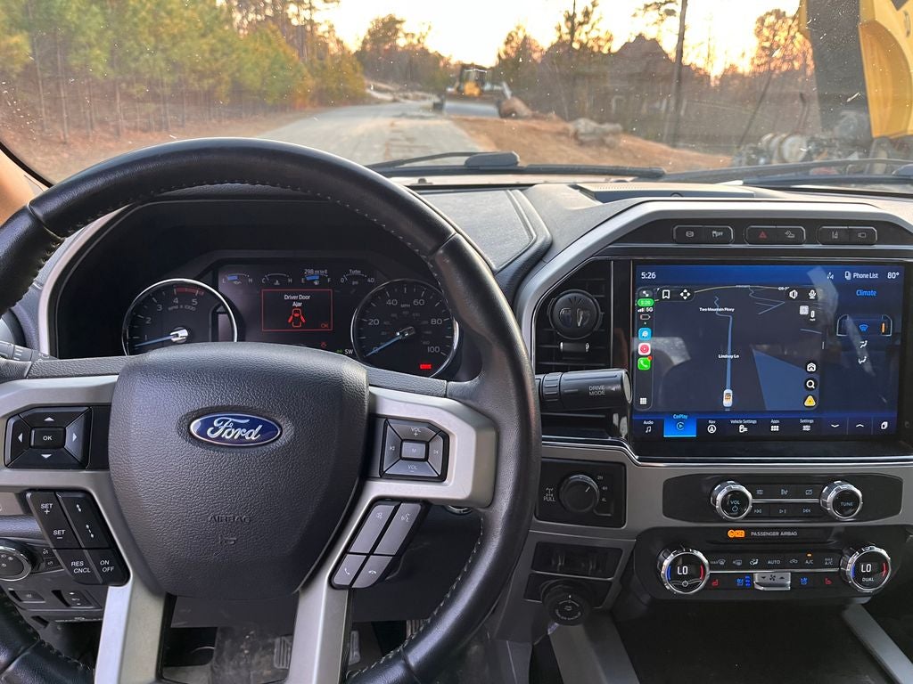 2022 Ford F-250SD Lariat