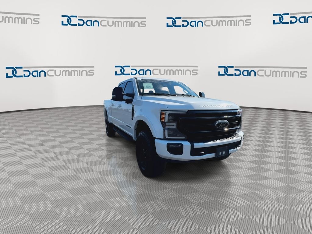 2022 Ford F-250SD Lariat