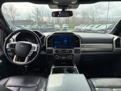 2022 Ford F-250SD Lariat
