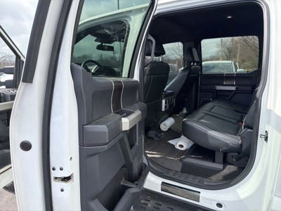 2022 Ford F-250SD Lariat