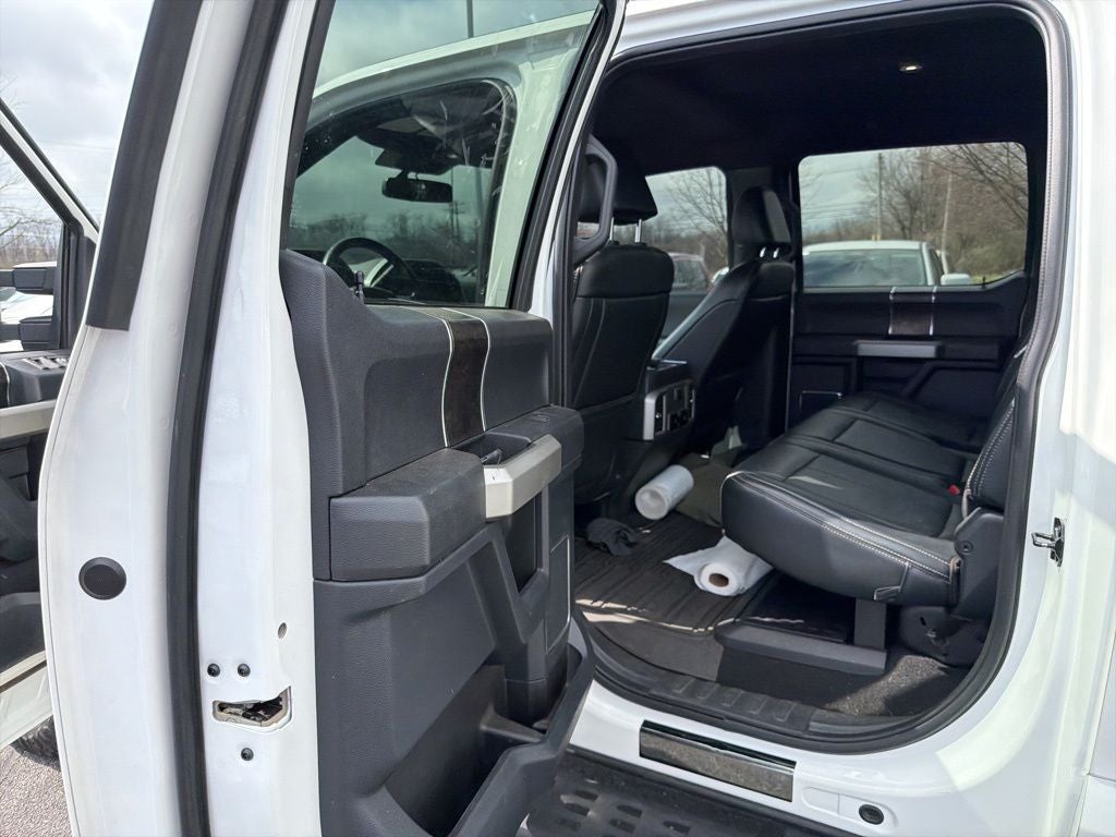 2022 Ford F-250SD Lariat