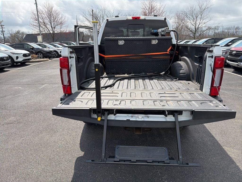 2022 Ford F-250SD Lariat