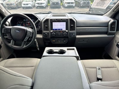 2021 Ford F-250SD XL