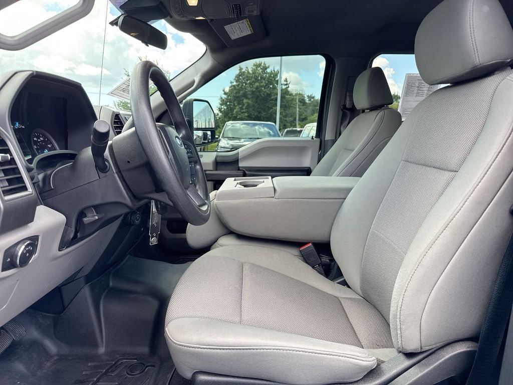 2021 Ford F-250SD XL