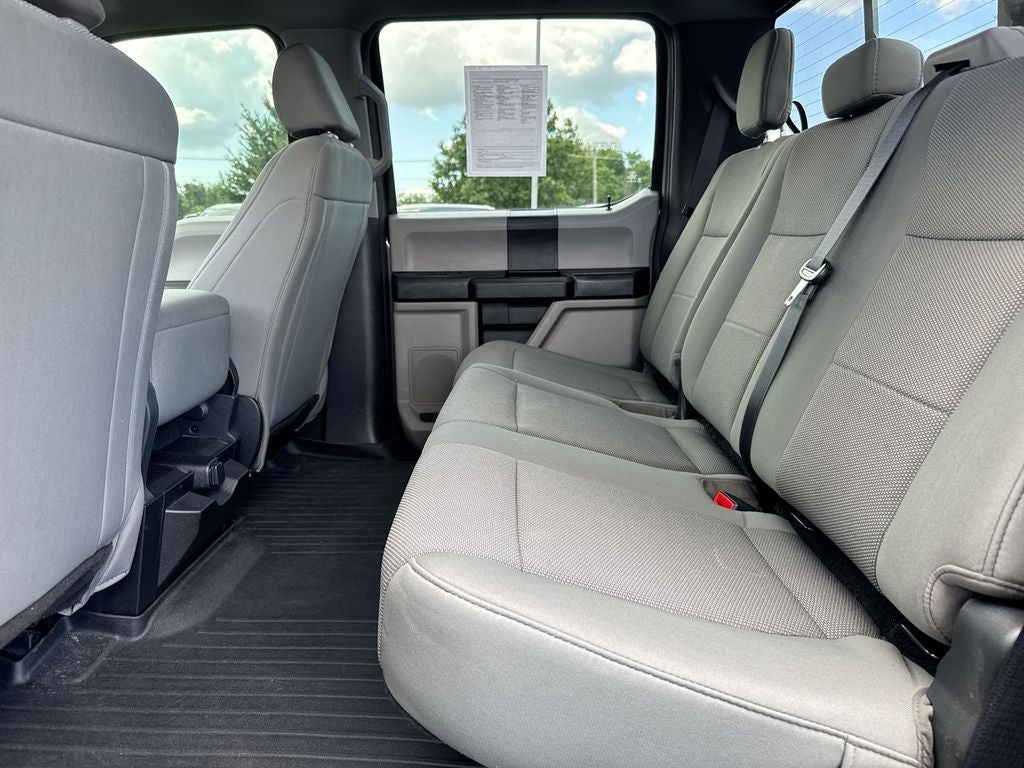2021 Ford F-250SD XL