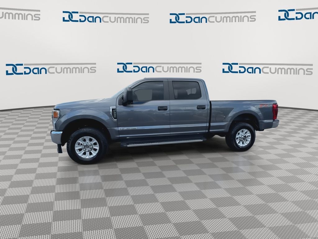2021 Ford F-250SD XL