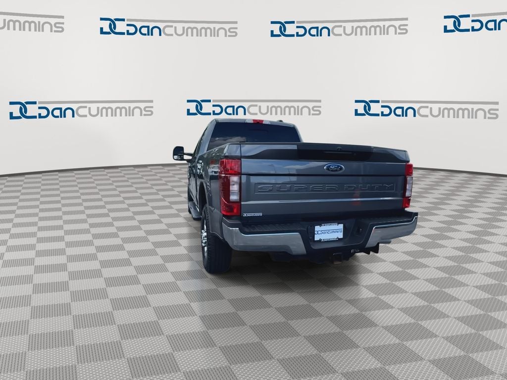2021 Ford F-250SD XL