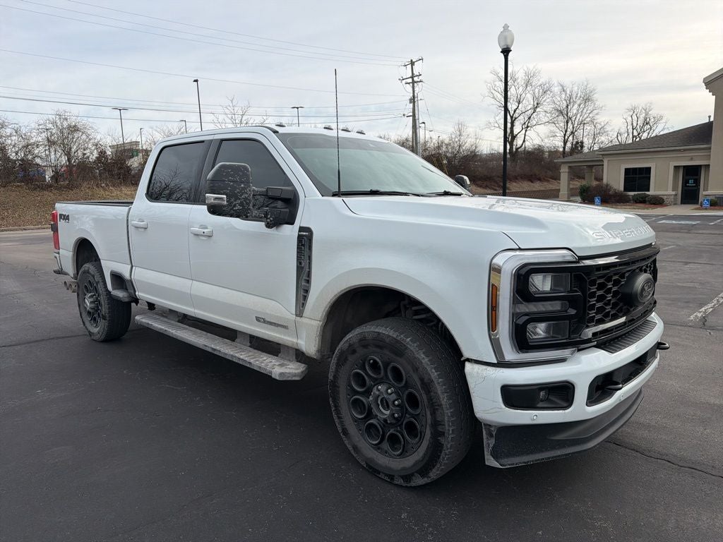 2025 Ford F-250SD Lariat