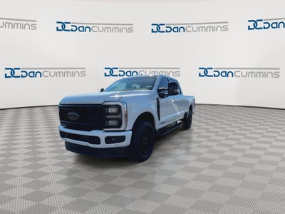 2025 Ford F-250SD Lariat