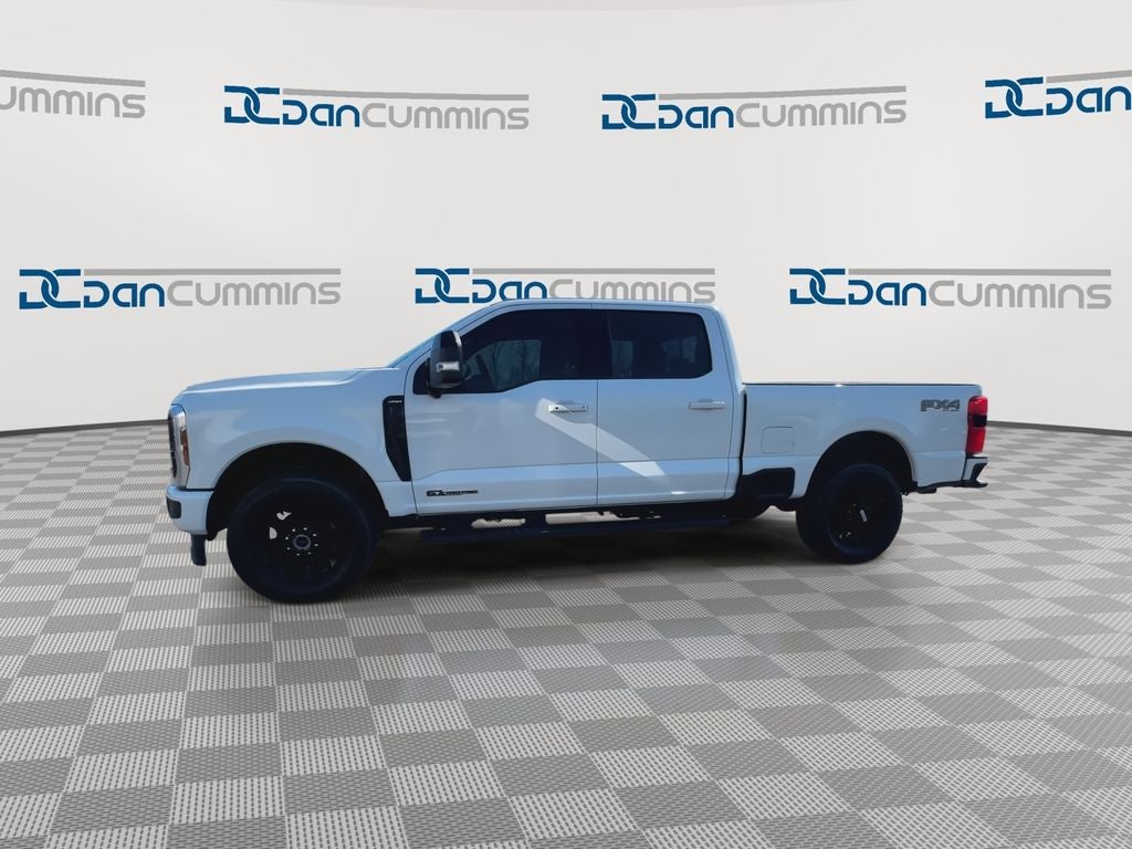2025 Ford F-250SD Lariat