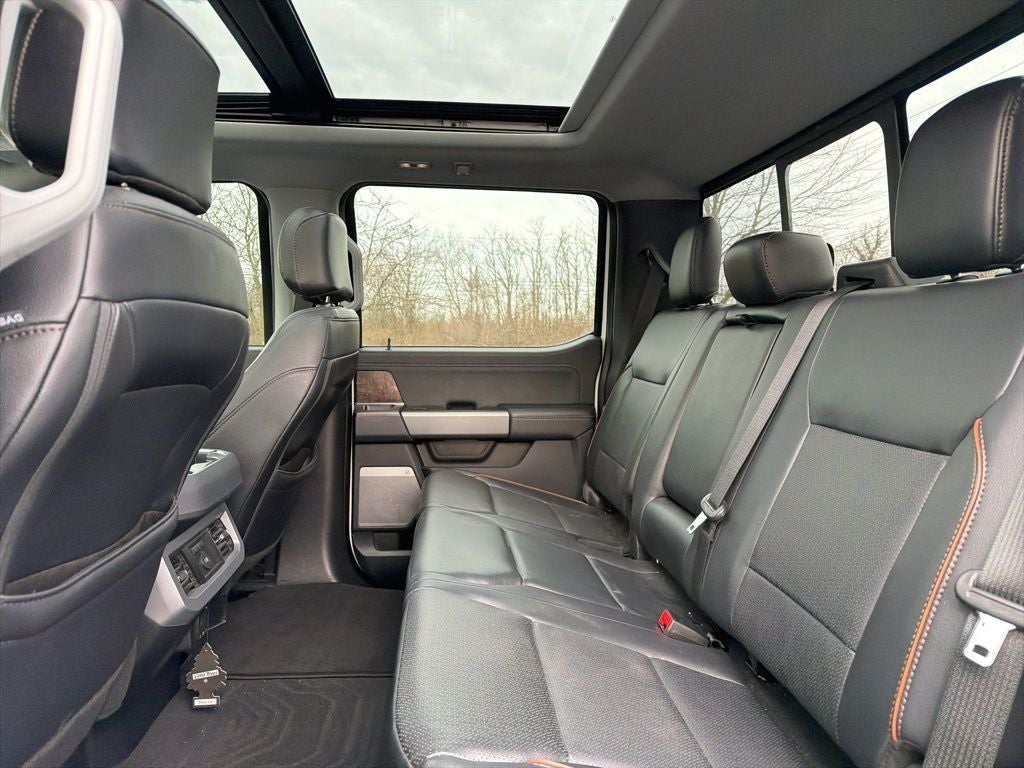 2025 Ford F-250SD Lariat