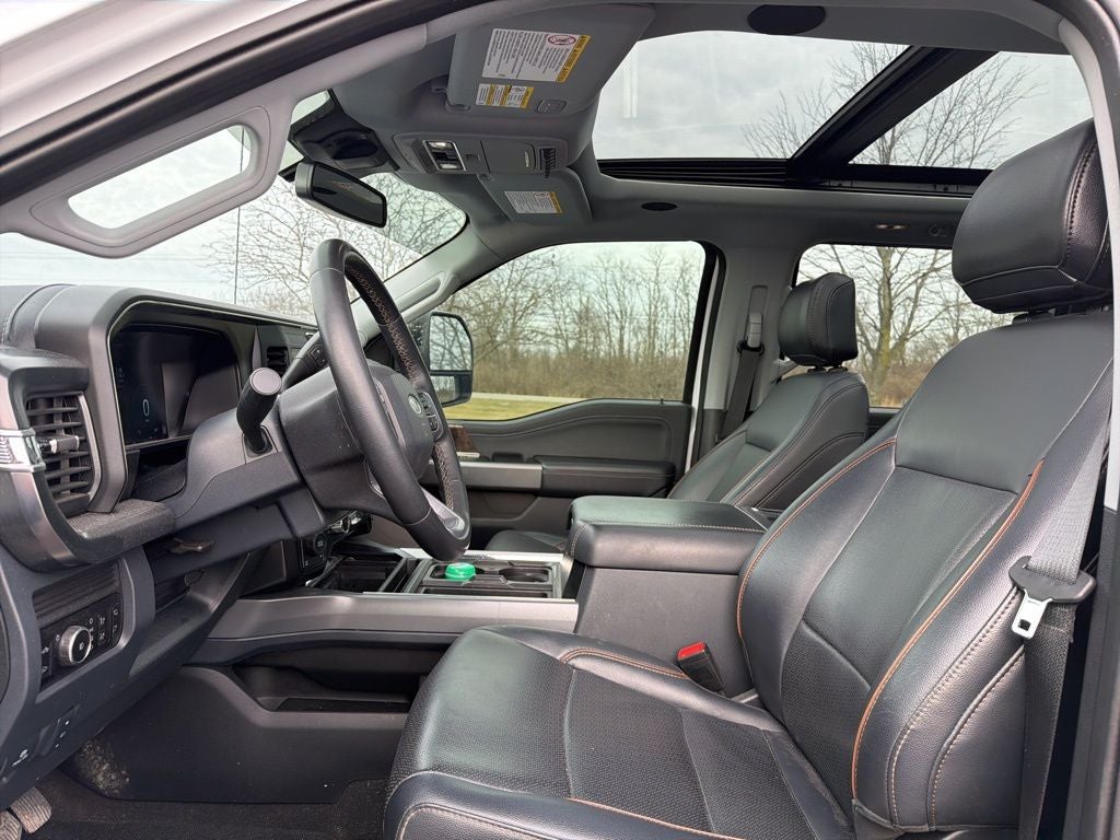 2025 Ford F-250SD Lariat