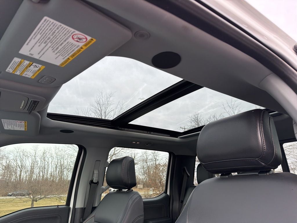 2025 Ford F-250SD Lariat