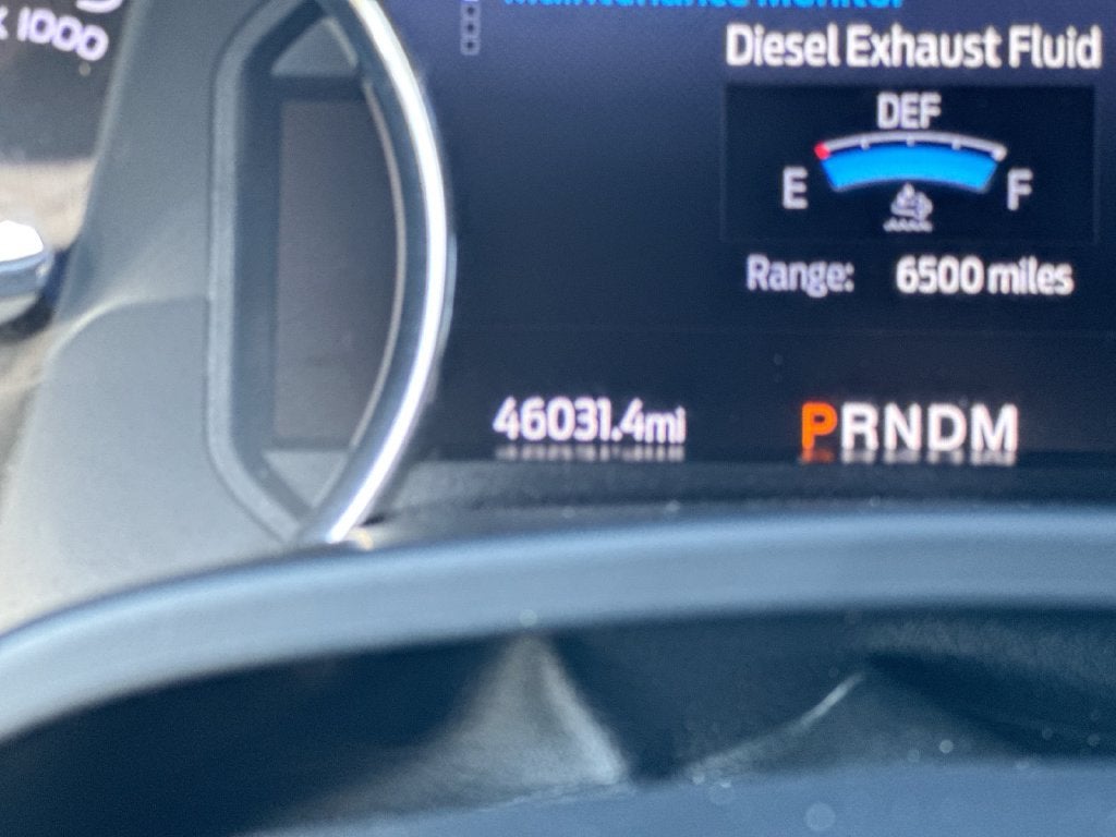 2020 Ford F-250SD Lariat