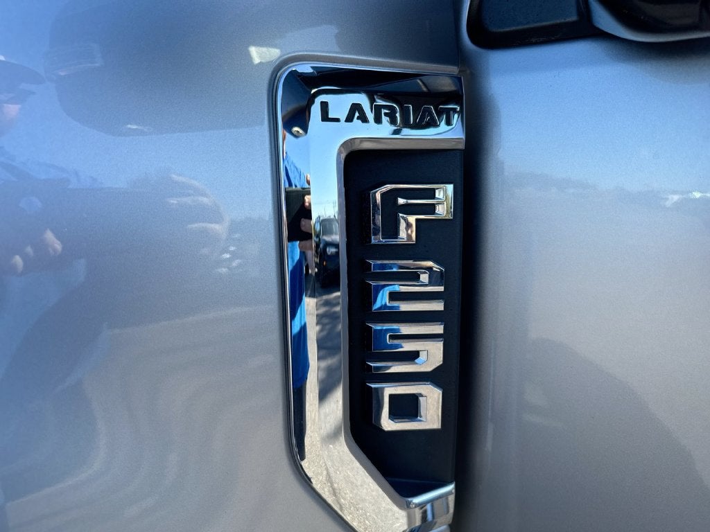 2020 Ford F-250SD Lariat