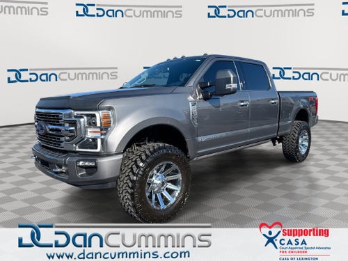 2022 Ford F-250SD Limited