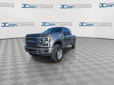 2022 Ford F-250SD Limited