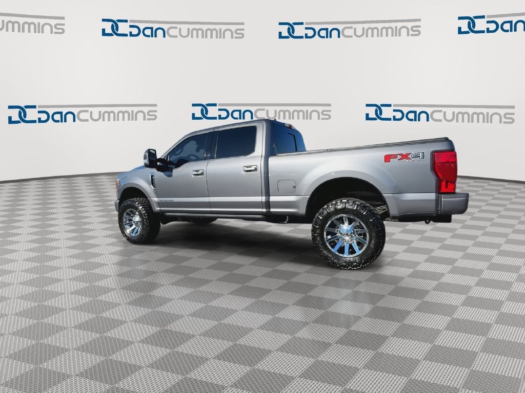 2022 Ford F-250SD Limited
