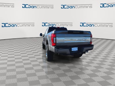 2022 Ford F-250SD Limited