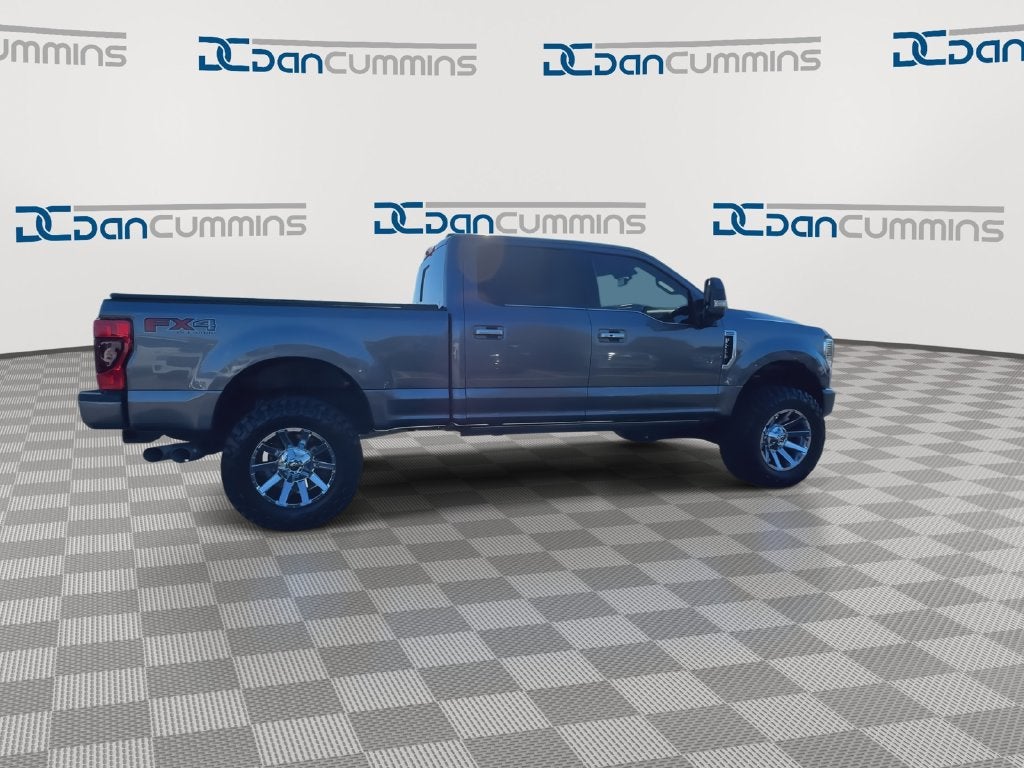 2022 Ford F-250SD Limited