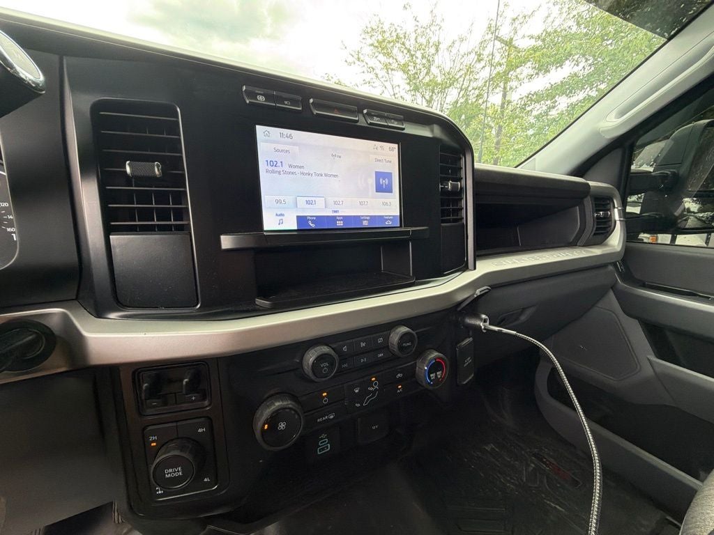 2024 Ford F-250SD XL