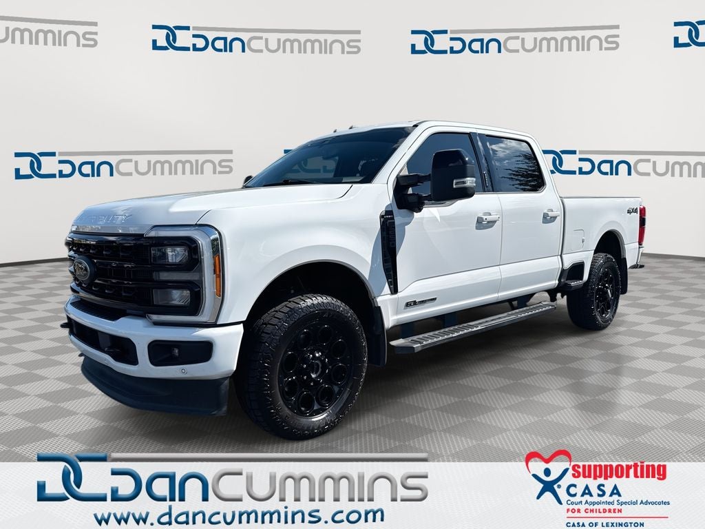 2023 Ford F-250SD Lariat