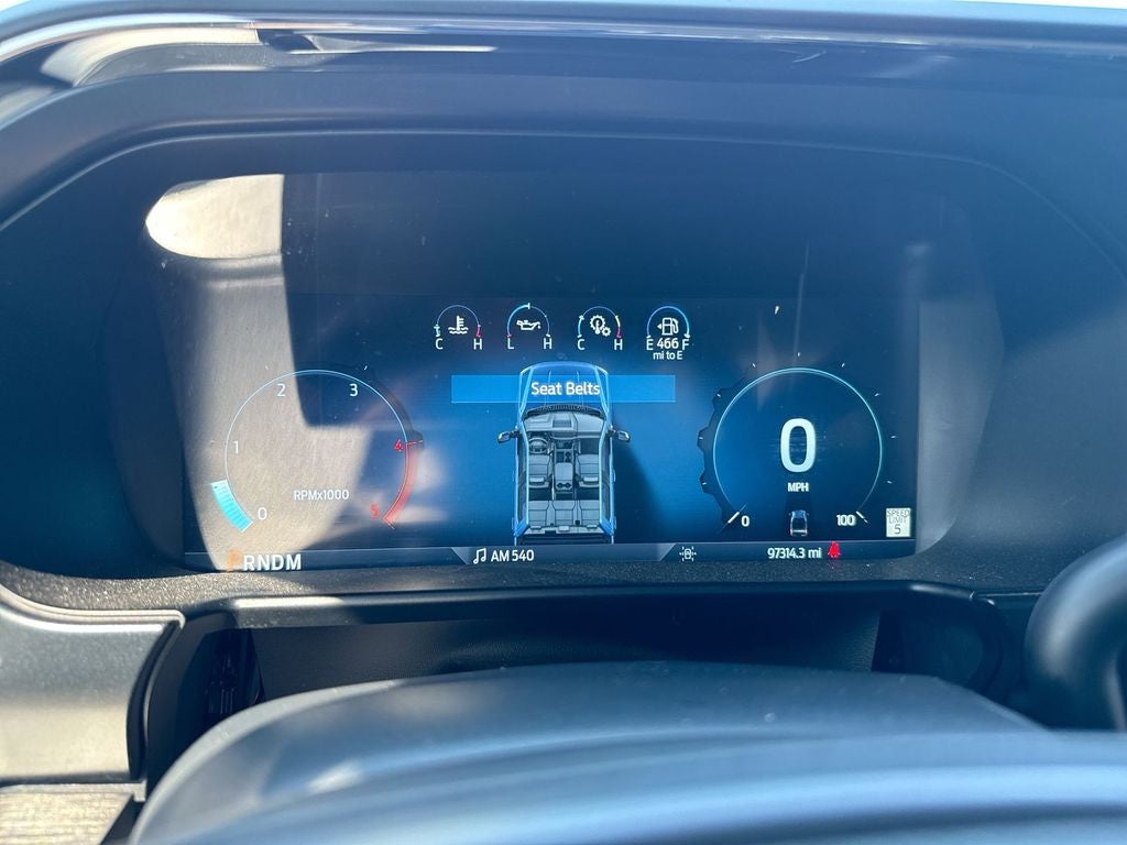 2023 Ford F-250SD Lariat
