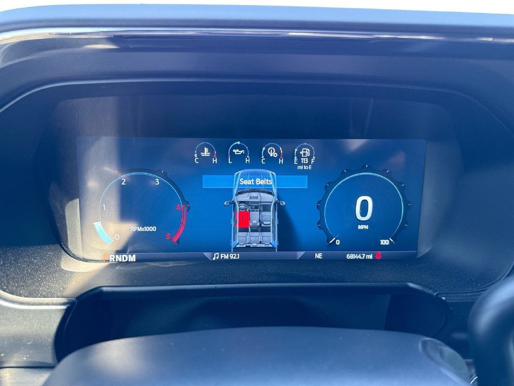2024 Ford F-250SD Lariat