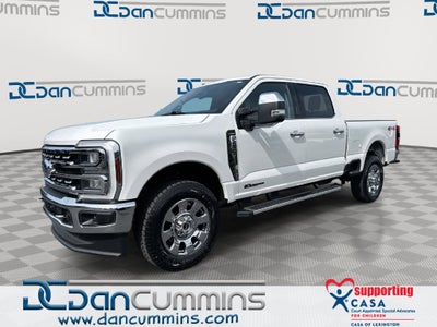 2024 Ford F-250SD Lariat