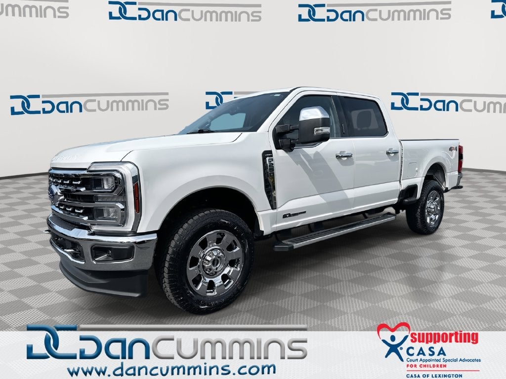 2024 Ford F-250SD Lariat