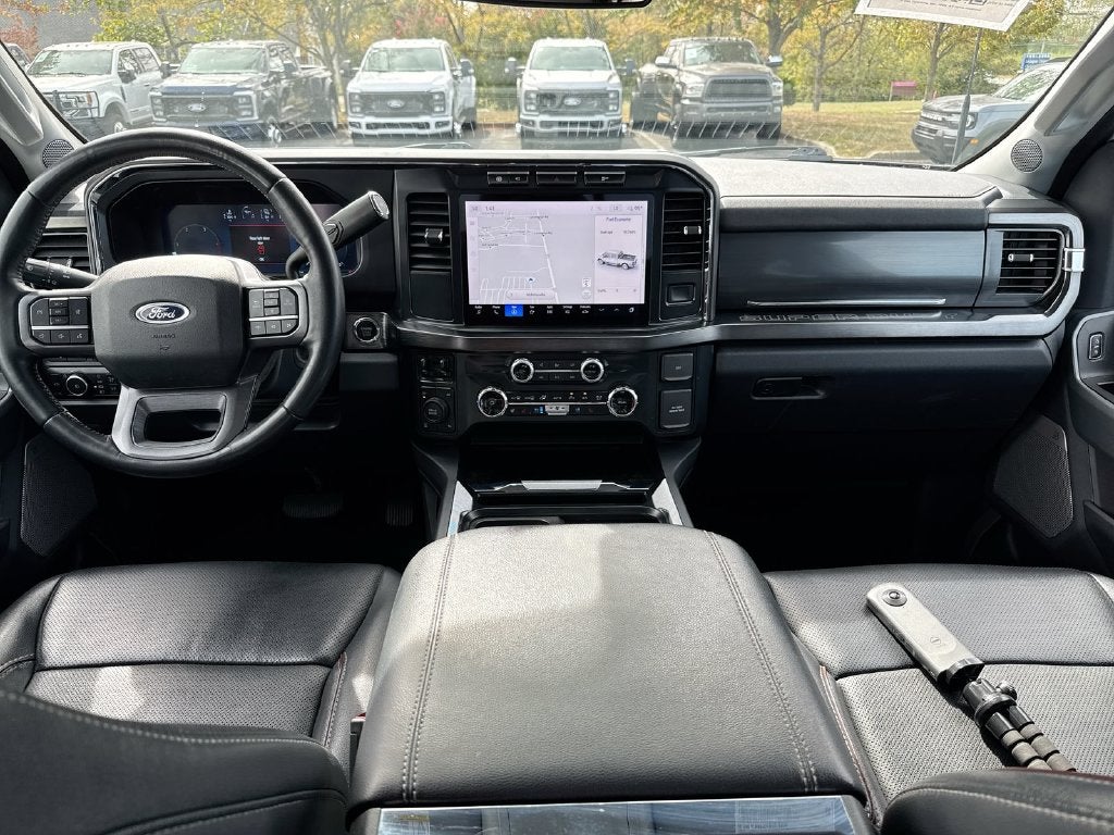 2024 Ford F-250SD Lariat