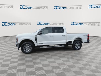 2024 Ford F-250SD Lariat