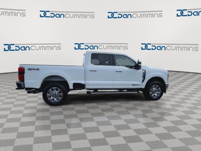 2024 Ford F-250SD Lariat